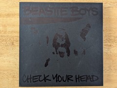 Beastie Boys CHECK YOUR HEAD 30th Anniversary 4xLP Super Deluxe Vinyl Box Set