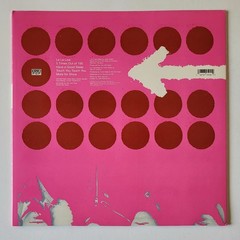 HOT HOT HEAT~ Knock Knock Knock, Pink Vinyl, 2002, 12in EP, NM / NM Cond