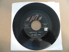 Bill Black’s Combo – Smokie – 1959 – Hi Records 2018-V 7″ Single G+/Generic