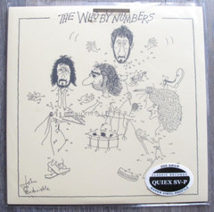 Classic Records THE WHO BY NUMBERS 200 Gram Audiophile LP NEW SEALED OOP