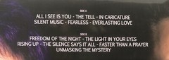 Pride Of Lions: Fearless 2017 Gatefold Vinyl
