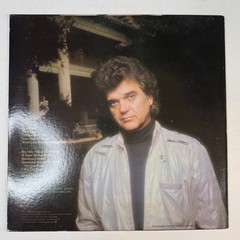 Conway Twitty – Southern Comfort LP Record 1982 Elektra/Asylum Country 33 RPM