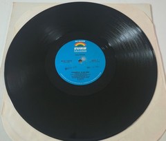 SOUVENIR Framed 12″ Single 1983 Vinyl SYNTH-POP Curb NEW WAVE