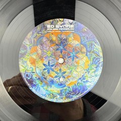 Ed Wynne Gre Vanderloo Tumbling Through The Floativerse Vinyl LP NM Ozric Tentac