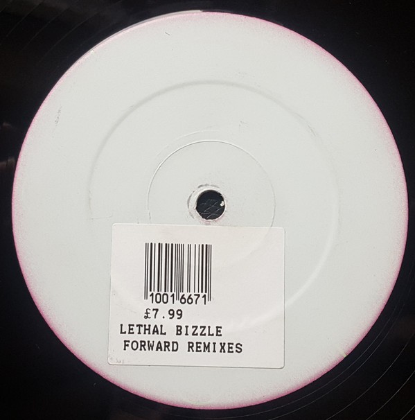 Lethal Bizzle – Forward Riddim (Snowman Remix) (12″) (Very Good Plus (VG+)) – 41