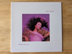 Kate Bush HOUNDS OF LOVE Audio Fidelity Numbered Limited Edition Marbled Vinyl