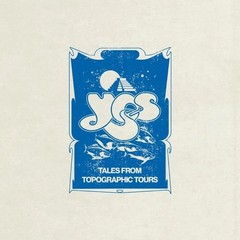 Yes Tales From Topographic Tours (Vinyl) (UK IMPORT)