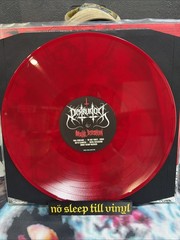 Destruktion Brutal Desecration MLP Vinyl Death Metal NEW
