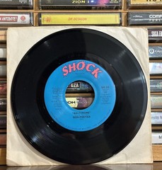 Baltimore – Ron Preyer 45 7″ | Shock Records Blue Label Soul Funk R&B VG+++