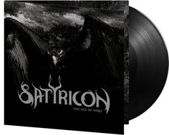 Satyricon – Age Of Nero – Gatefold 180-Gram Black Vinyl [New Vinyl LP] Black, Ga