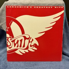 Aerosmith, Aerosmith’s Greatest Hits (Vinyl LP 1980 Columbia PC-36865)