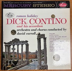 Dick Contino Roman Holiday Mercury SR 60635