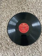 Frank Sinatra Five Minutes More Columbia 37048 10″ LP 78 RPM How Cute Can You Be
