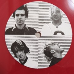 Sugarcult Stuck in America 7 Inch Vinyl Single Pop Punk Emo Start Static