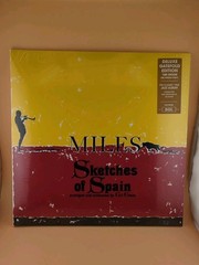 Miles Davis Sketches Of Spain 180g 45RPM Audiophile Edition Brand New Vinyl LP