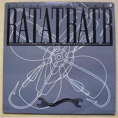 RAT AT RAT R STAINLESS STEEL EP 12″ 1988 (STICKER TEAR ON COVER) USA