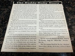 #68 Buddy Holly – The Buddy Holly Story Vinyl LP – Mono – Coral CRL 57279 VG