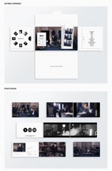 BTS [ARIRANG] 5th Album RANDOM(ROOTED IN KOREA/MUSIC) VER/+GIFT OFFICIAL SEALED