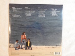 Bee Gees “Timeless Greatest Hits” BRAND NEW 2 LP Vinyl Clear & Transparent Blue