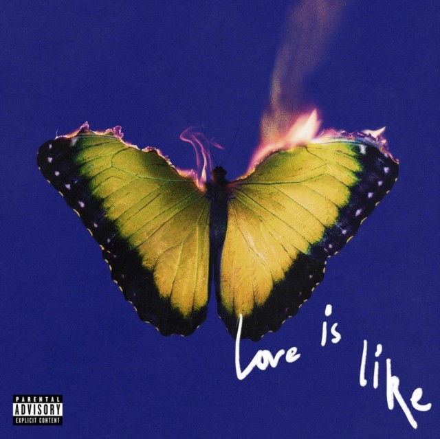 Love Is Like (x) (yellow Marble Vinyl)