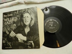 LP, Ray Fisher – Willie’s Lady, Folk Legacy FSS-91, 1982, NM