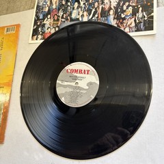 Nuclear Assault – Game Over – LP Vinyl – 1986 – Combat Records VINYL Shrink OG