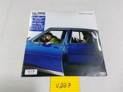 Lola Young Sad Sad Lady Edition Vinyl Record LP Blue R&B Pop Target New Sealed