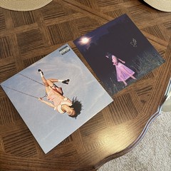 Olivia Rodrigo You Seem Pretty Sad For A Girl So In Love SIGNED Vinyl Autograph