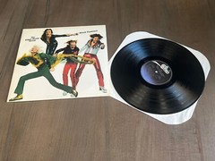 The Edgar Winter Group Shock Treatment Vinyl LP 1974 Epic Records PE32461 EX/VG+