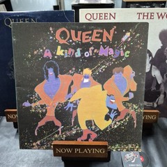 🚨MUY RARO🚨PRESS VENEZUELA 1986 Queen ‎– A Kind Of Magic – Vynil Album Gatefold