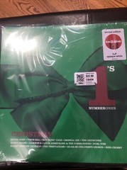 Christmas Number 1’s Sealed Lp (2021)