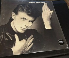 David Bowie HEROES Audiophile 180g VINYL 2018 New Factory SEALED MINT!