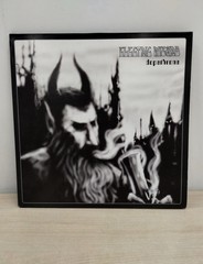 VERY RARE PRESS Electric Wizard Dopethrone Vinyl 2LP White Marble 2019