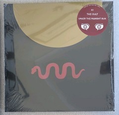 THE CULT: UNDER THE MIDNIGHT SUN RED VINYL Sealed LP Spine Split