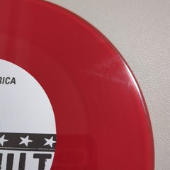 Sugarcult Stuck in America 7 Inch Vinyl Single Pop Punk Emo Start Static