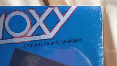 Moxy A Tribute To Buzz Shearman 1984 AHED 1st Pressing Canada Vinyl LP Sealed