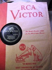 Carlton Cinema London Philip Finch EIGHT PIANO ENSEMBLE Rachmaninov VICTOR 36140