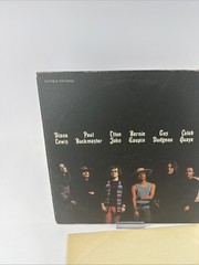 Elton John Self Titled Vinyl First Pressing 73090 T5 Gatefold