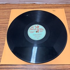 Nawiliwili, Pua Mana by Genoa Keawe & Mabel Kekino 49th State Hawaii 78 Record