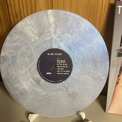 The Beaches – No Hard Feelings Vinyl “Pearlescent Blue” Signed Cover + Tote