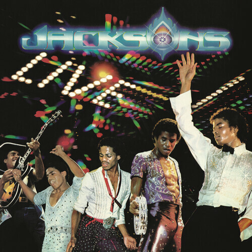 Live by Jackson (Record, 2021)
