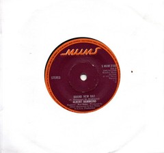 Albert Hammond:I’m a train/Brand new day:UK Mums:1973