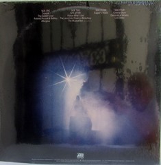Genesis-2XLP-Atlantic SD2-9002 (Seconds Out)-New-Gatefold-1977