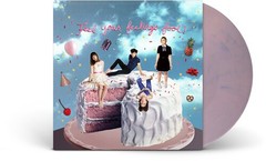 Regrettes – Feel Your Feelings Fool! [New Vinyl LP] Explicit, Pink, Blue, Colore