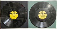 Thirteen 78 RPM 10″ Records Lot #ANG: 1940s 50s Vocal Crooner Pop EZ Jazz Swing