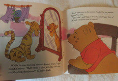Disneyland Record and Book Lot of 3 – Winnie the Pooh-Heidi-Peter Pan