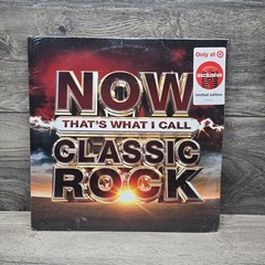 Now That’s What I Call Classic Rock (Limited Edition) 2LP New Sealed Queen