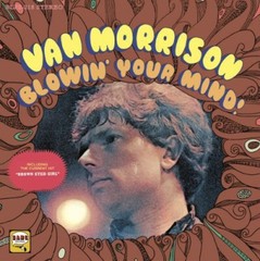 Blowing Your Mind by Morrison, Van (Record, 2012)