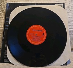 BRUCE SPRINGSTEEN Chimes Of Freedom 4C44445 Masterdisk LP Vinyl VG++ Cover VG+