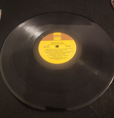 SMOKEY ROBINSON Being W/You 1981 Tamla Soul Motown & Thank God Its Friday 1978